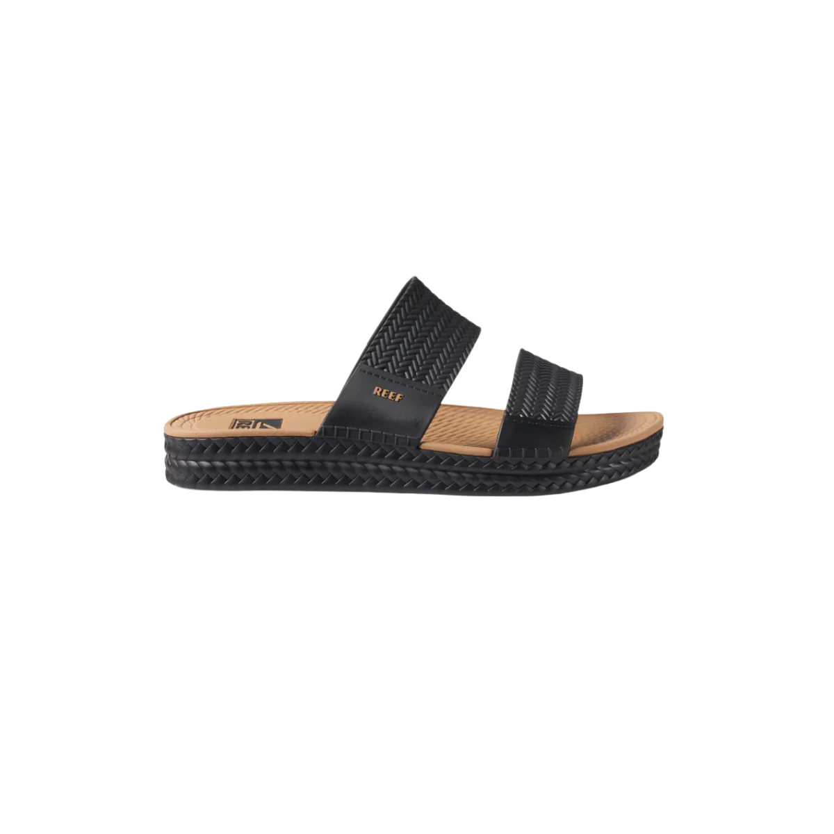 REEF WOMEN'S WATER VISTA SLIDE – WATER-FRIENDLY SANDALS - Image 3