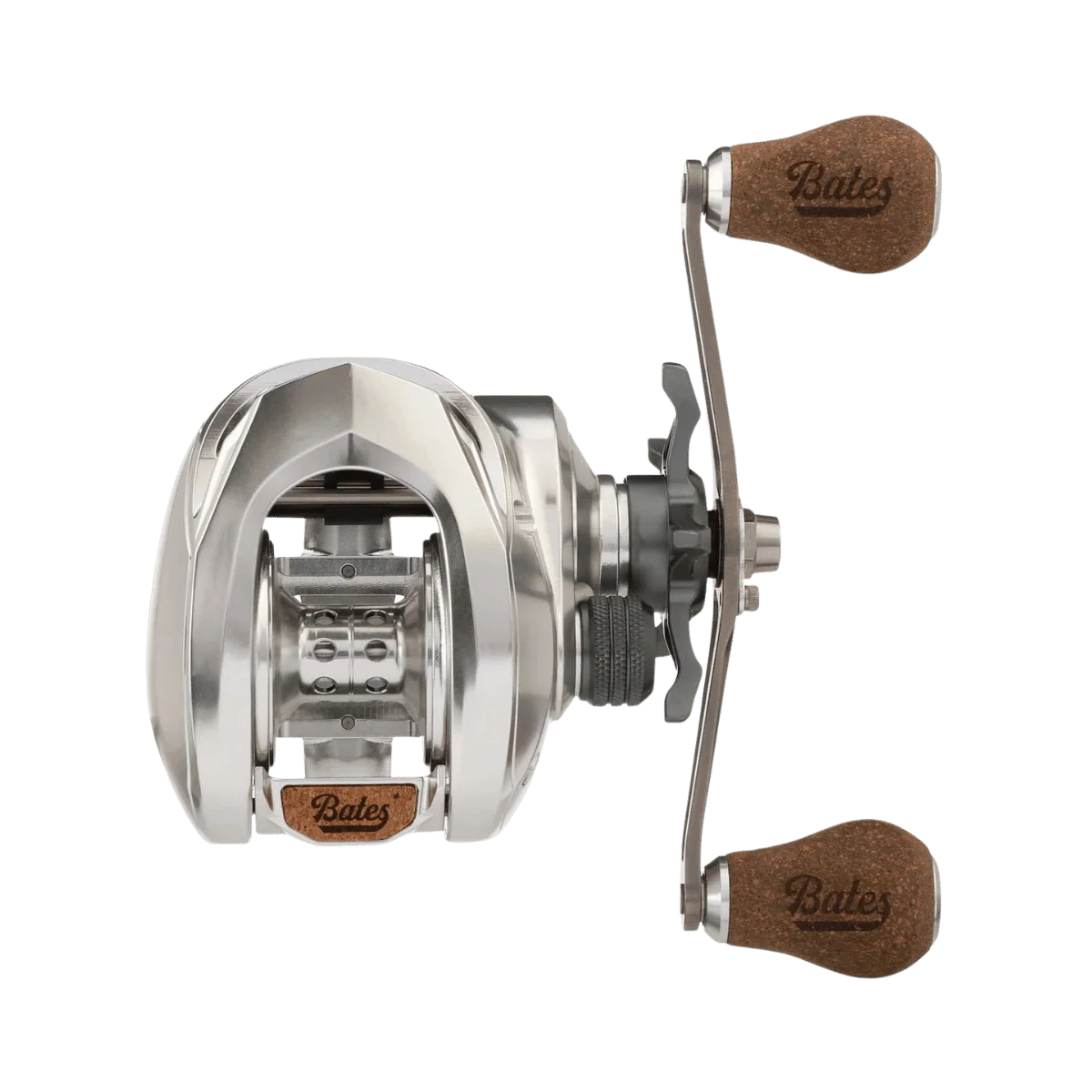 BATES FISHING CO THE GOAT CASTING REEL