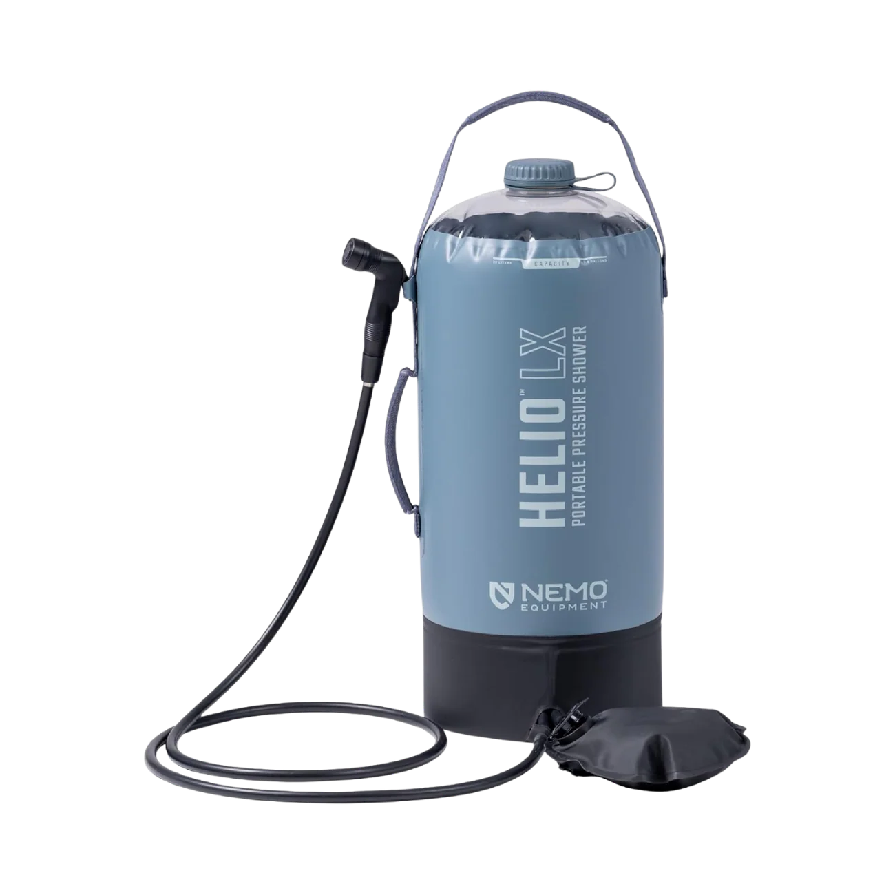NEMO EQUIPMENT HELIO LX PRESSURE SHOWER