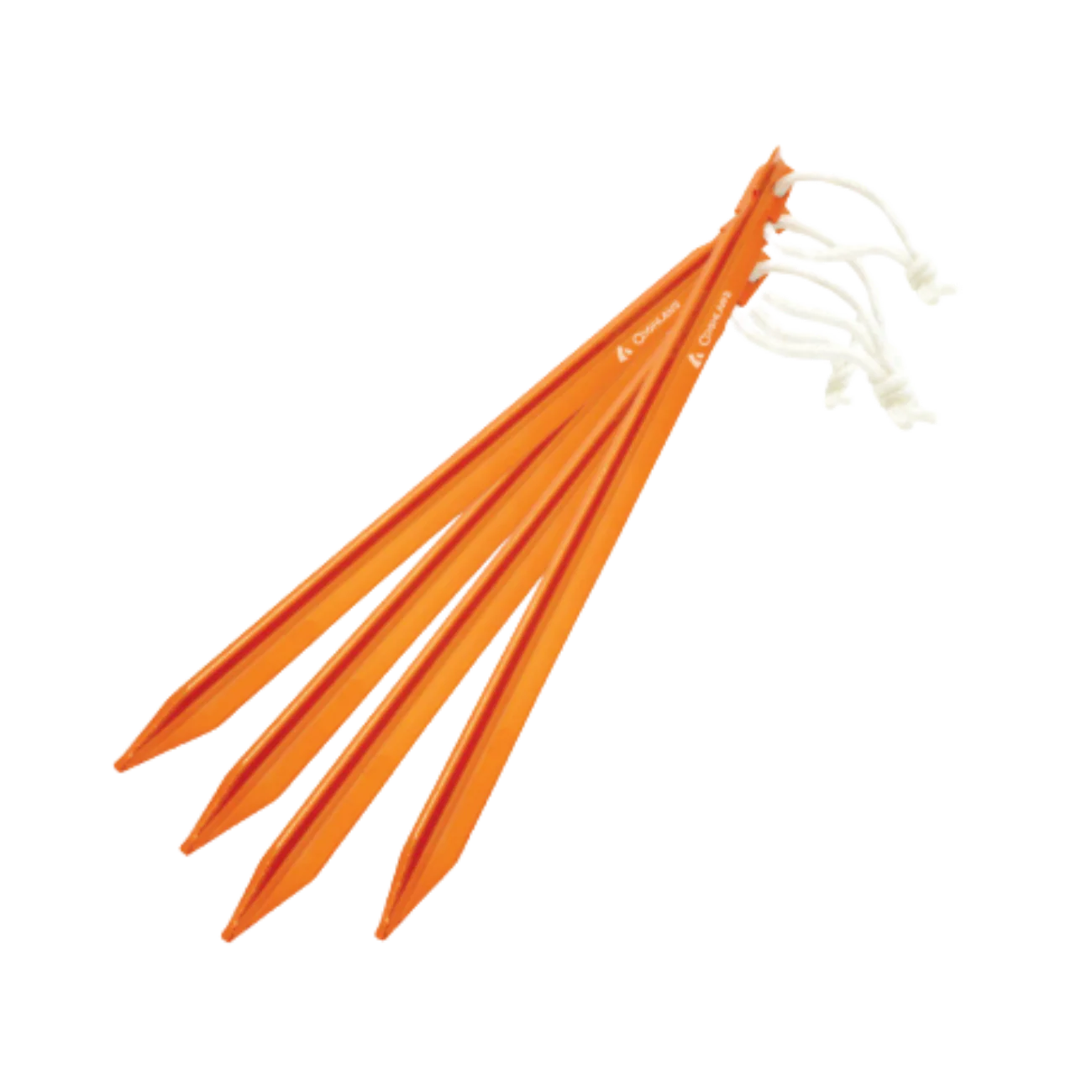 COGHLANS ULTRALIGHT TENT STAKES 4PK