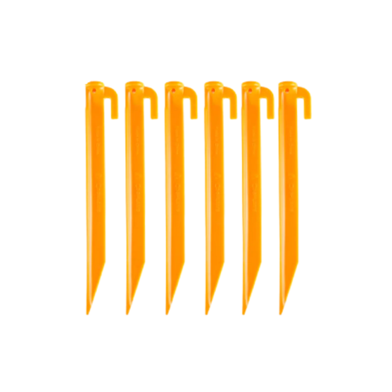 COGHLANS TENT PEGS 6PK