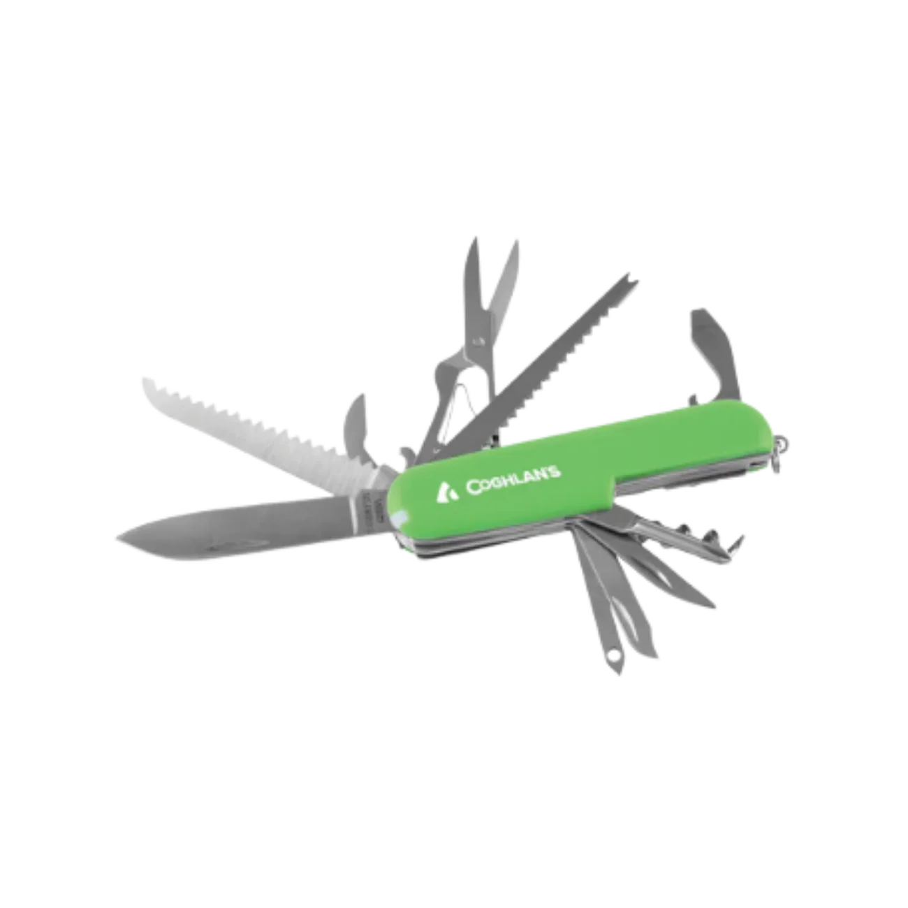 COGHLANS CAMP KNIFE 11 FUNCTIONS