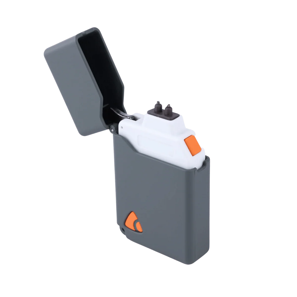 COGHLANS PLASMA LIGHTER - GRAY AND ORANGE