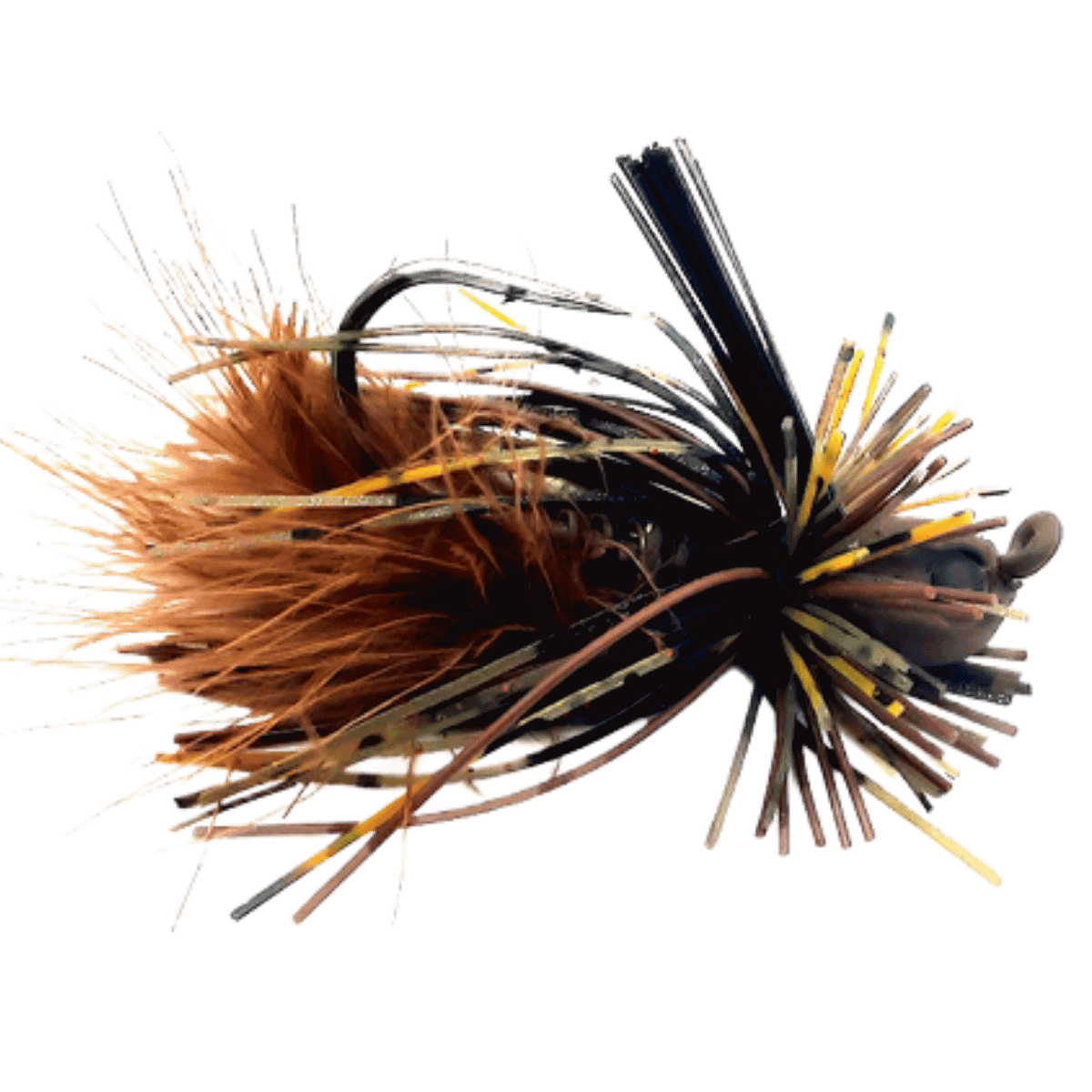 BEAST COAST FISHING HUSTLER HYBRID FINESSE JIG 5/16OZ