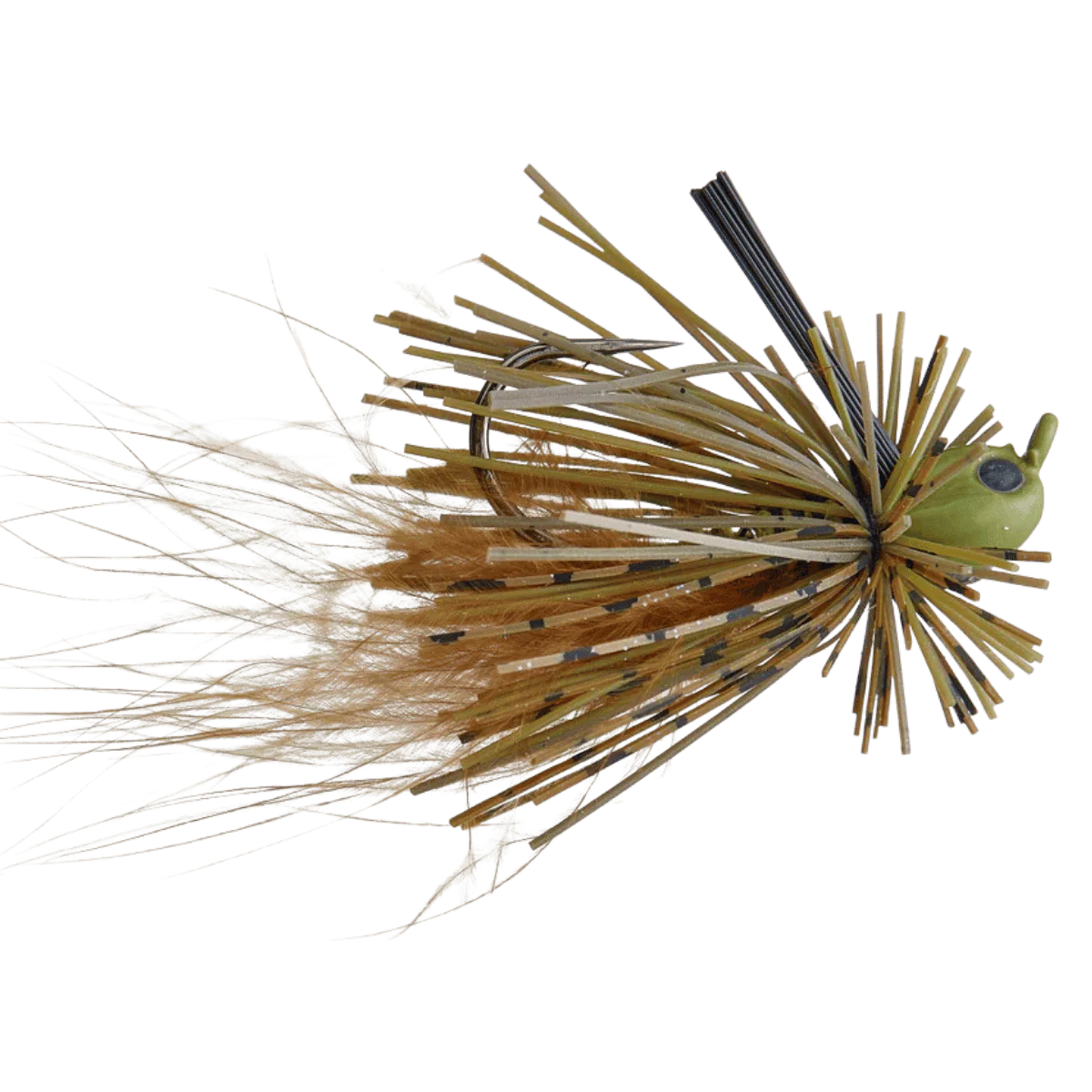 BEAST COAST FISHING HUSTLER HYBRID FINESSE JIG 5/16OZ - Image 3