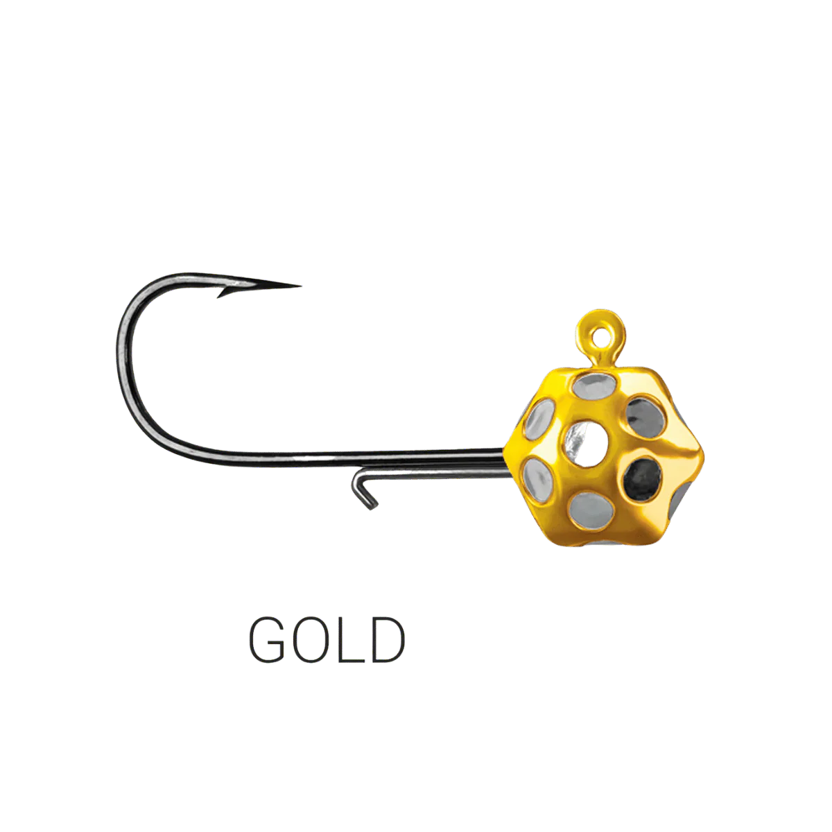KALIN TUNGSTEN SHO-W JIG 2PK - 1/8 OZ - Image 4