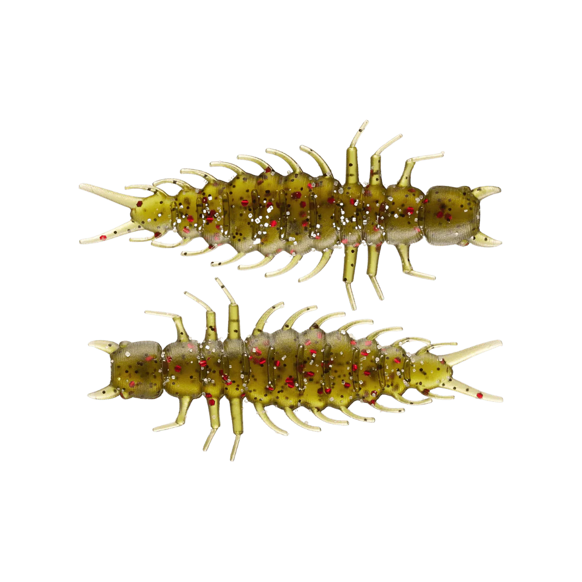 GREAT LAKES FINESSE JUICY HELLGRAMMITE 8PK 2.4IN - Image 2