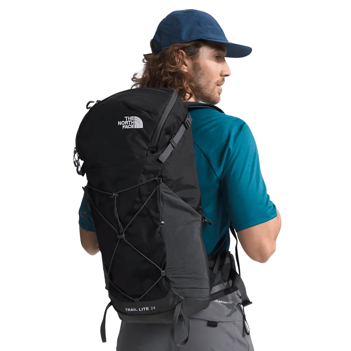 THE NORTHFACE TRAIL LITE BACKPACK 24L - Image 3