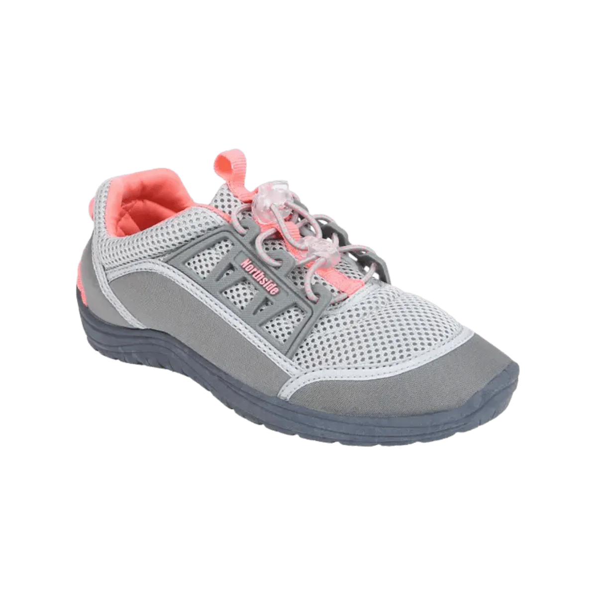 NORTHSIDE WOMEN'S BRILLE 3.0 WATER SHOE - GRAY/PEACH