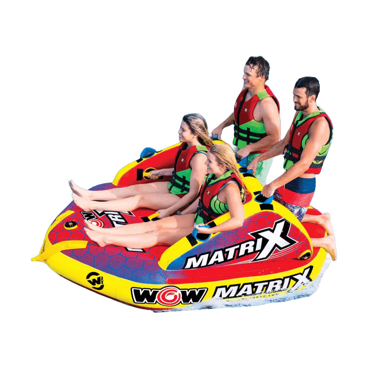 WOW WATER SPORTS MATRIX TOWABLE TUBE