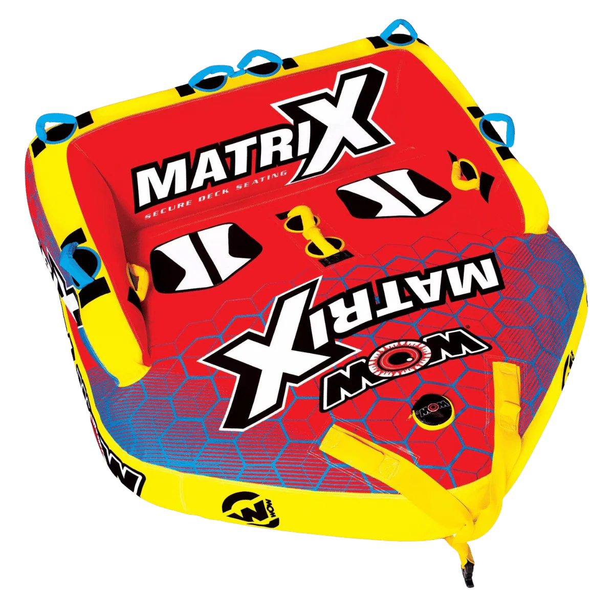 WOW WATER SPORTS MATRIX TOWABLE TUBE - Image 2