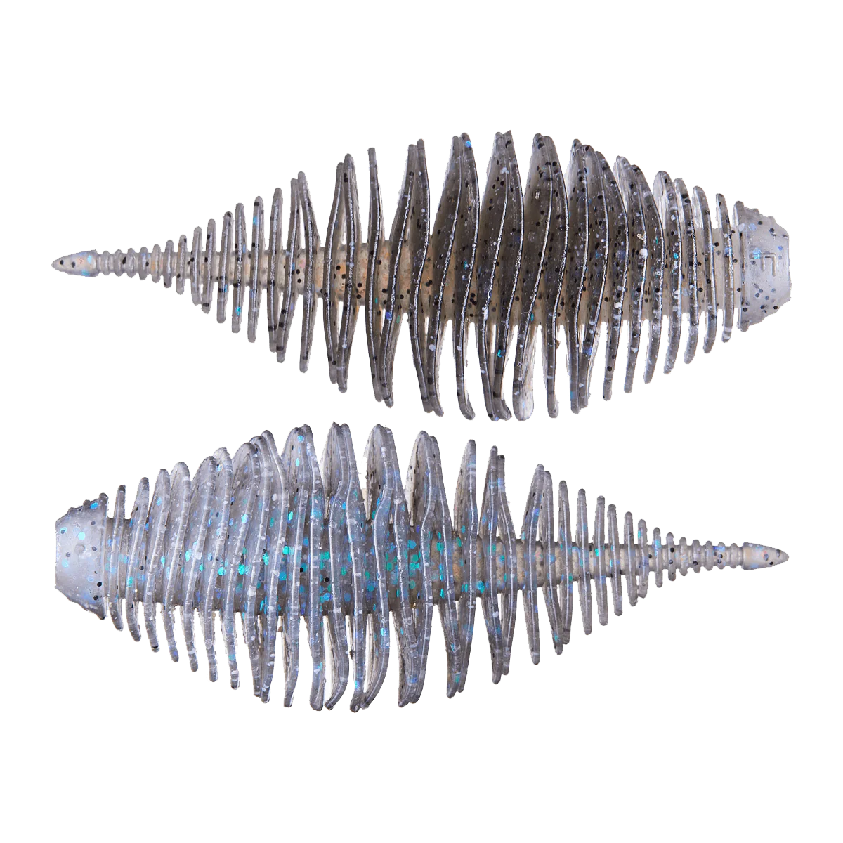 GEECRACK BELLOWS GILL CREATURE BAIT 5PK - 3.8" - Image 11