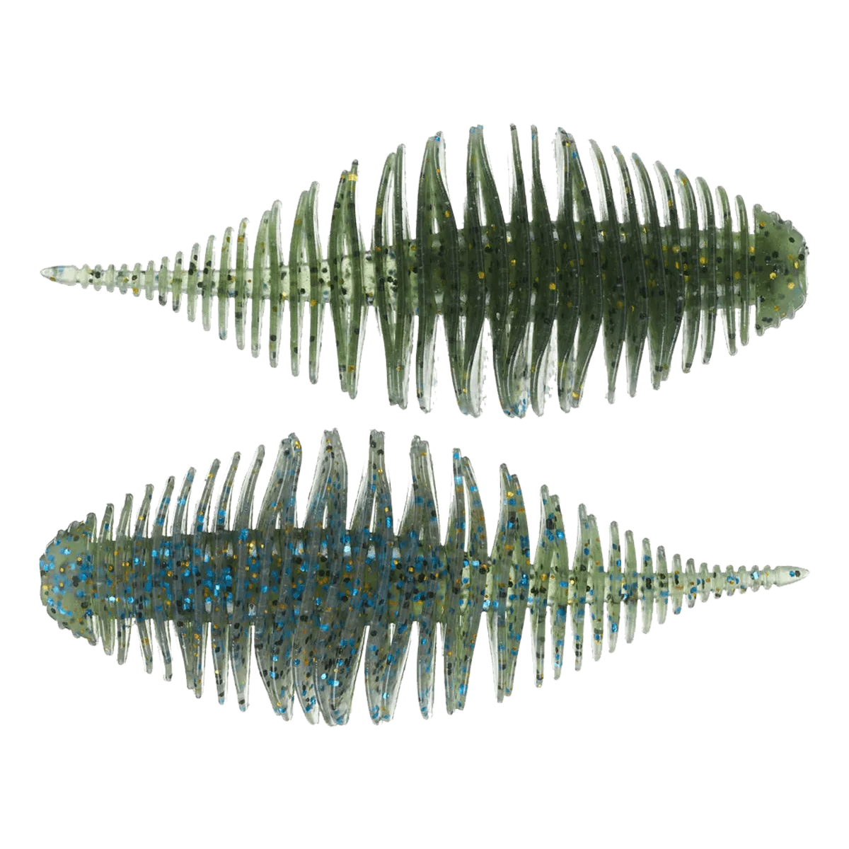 GEECRACK BELLOWS GILL CREATURE BAIT 5PK - 3.8" - Image 14