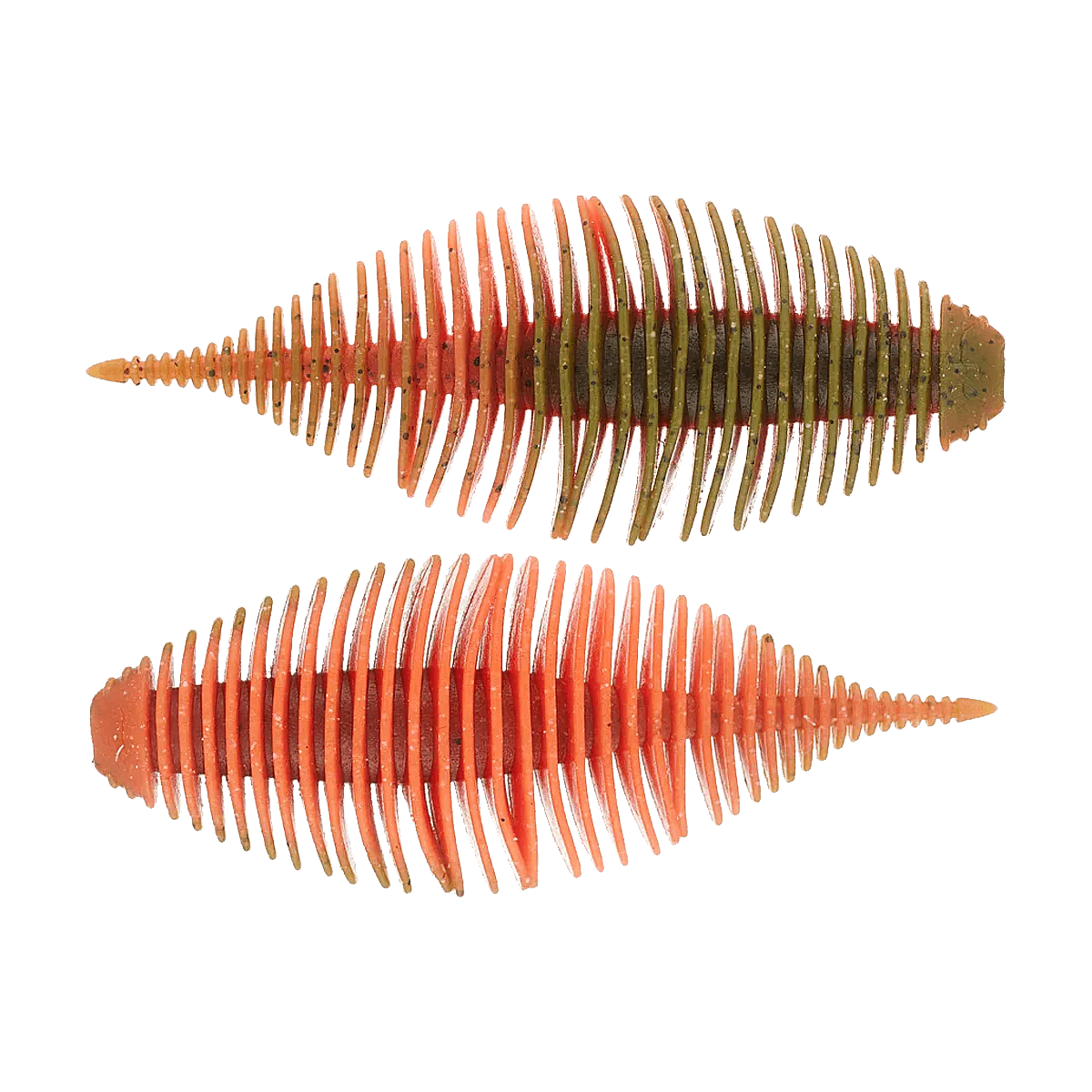 GEECRACK BELLOWS GILL CREATURE BAIT 5PK - 3.8" - Image 19