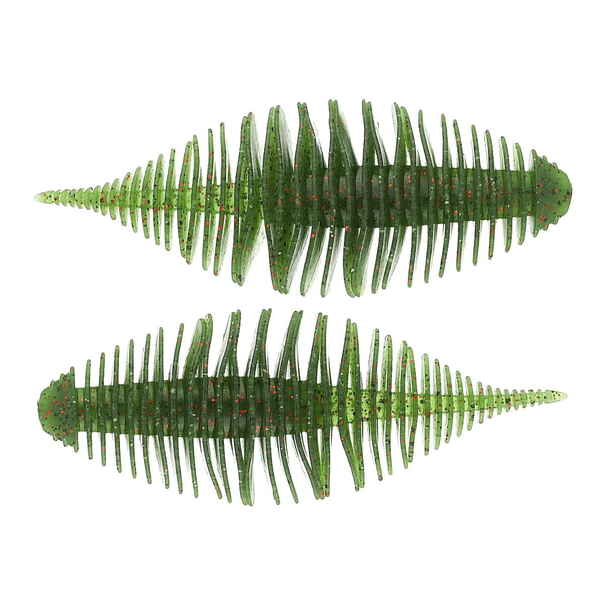 GEECRACK BELLOWS GILL CREATURE BAIT 5PK - 3.8" - Image 20