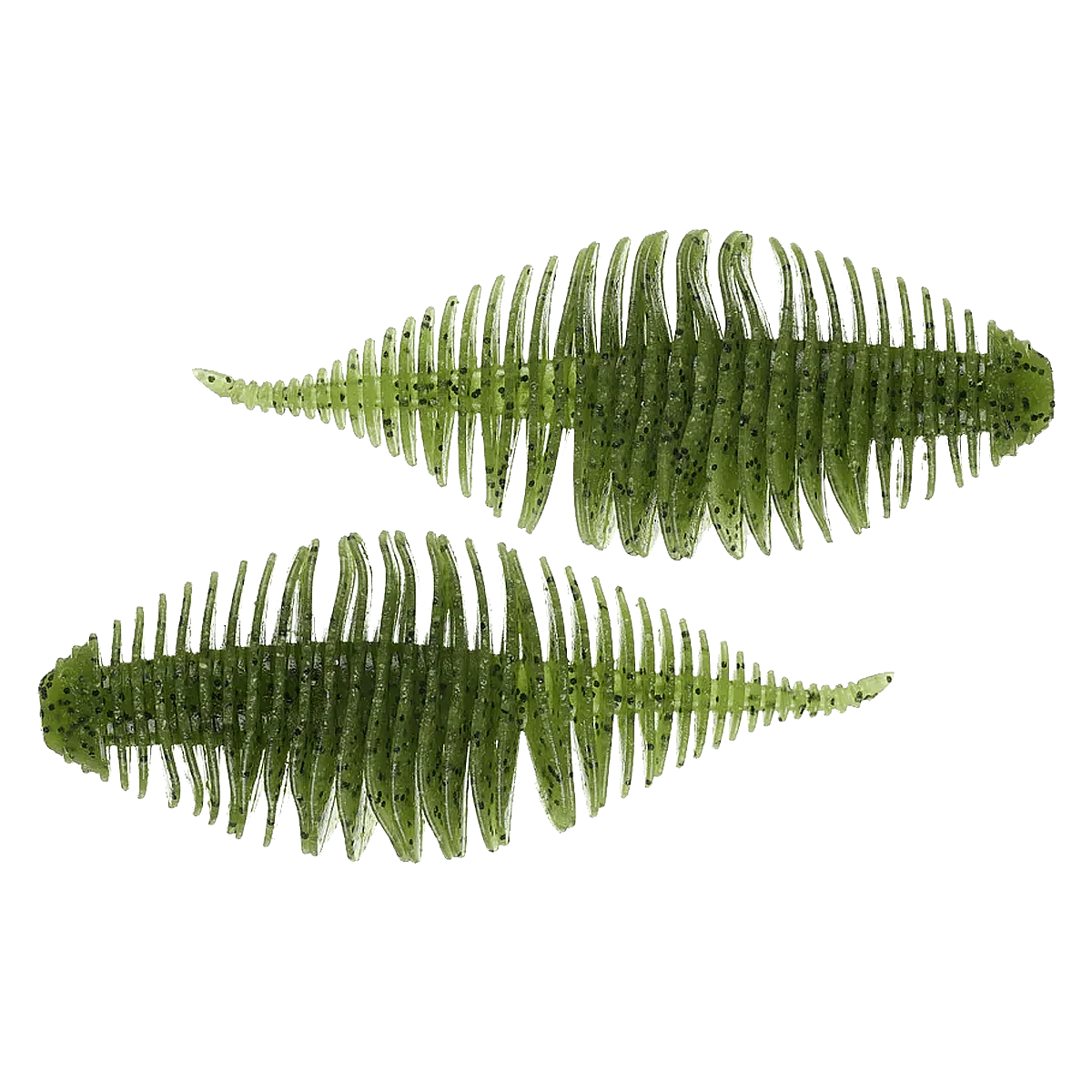 GEECRACK BELLOWS GILL CREATURE BAIT 5PK - 3.8" - Image 21