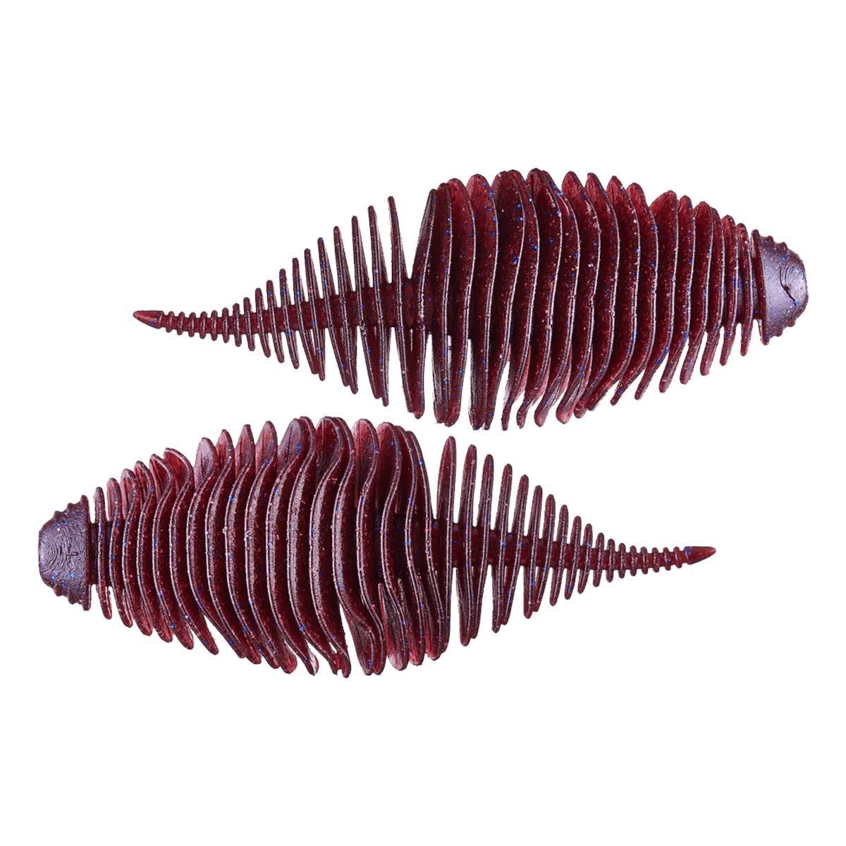GEECRACK BELLOWS GILL CREATURE BAIT 5PK - 3.8" - Image 22