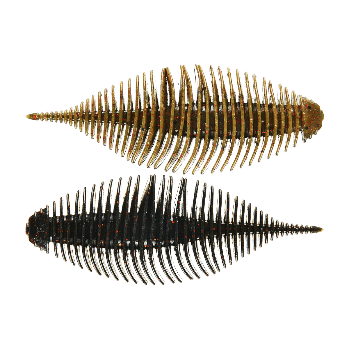 GEECRACK BELLOWS GILL CREATURE BAIT 5PK - 3.8" - Image 23