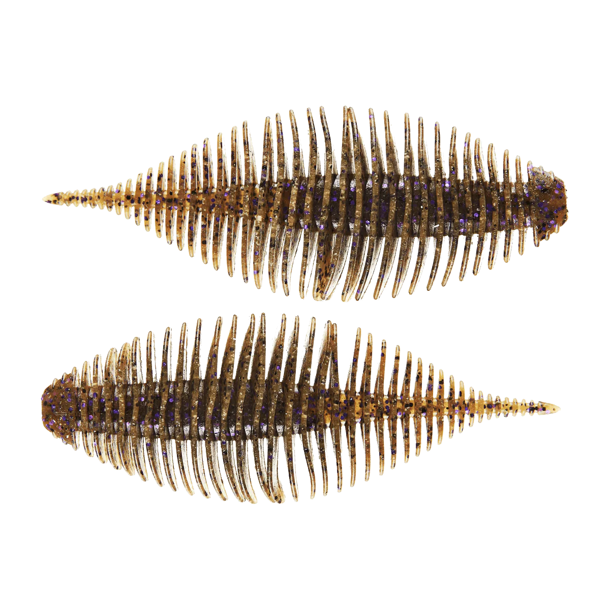 GEECRACK BELLOWS GILL CREATURE BAIT 5PK - 3.8" - Image 6