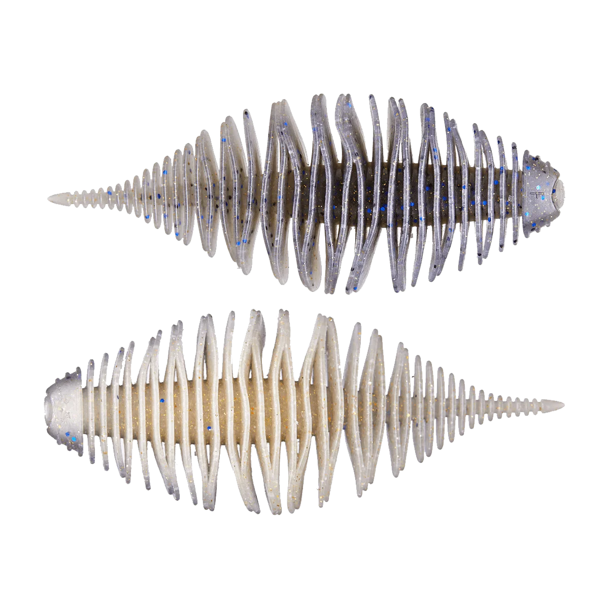 GEECRACK BELLOWS GILL CREATURE BAIT 5PK - 3.8" - Image 8