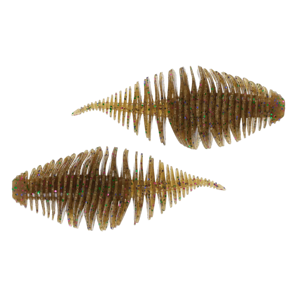 GEECRACK BELLOWS GILL CREATURE BAIT 5PK - 3.8" - Image 9
