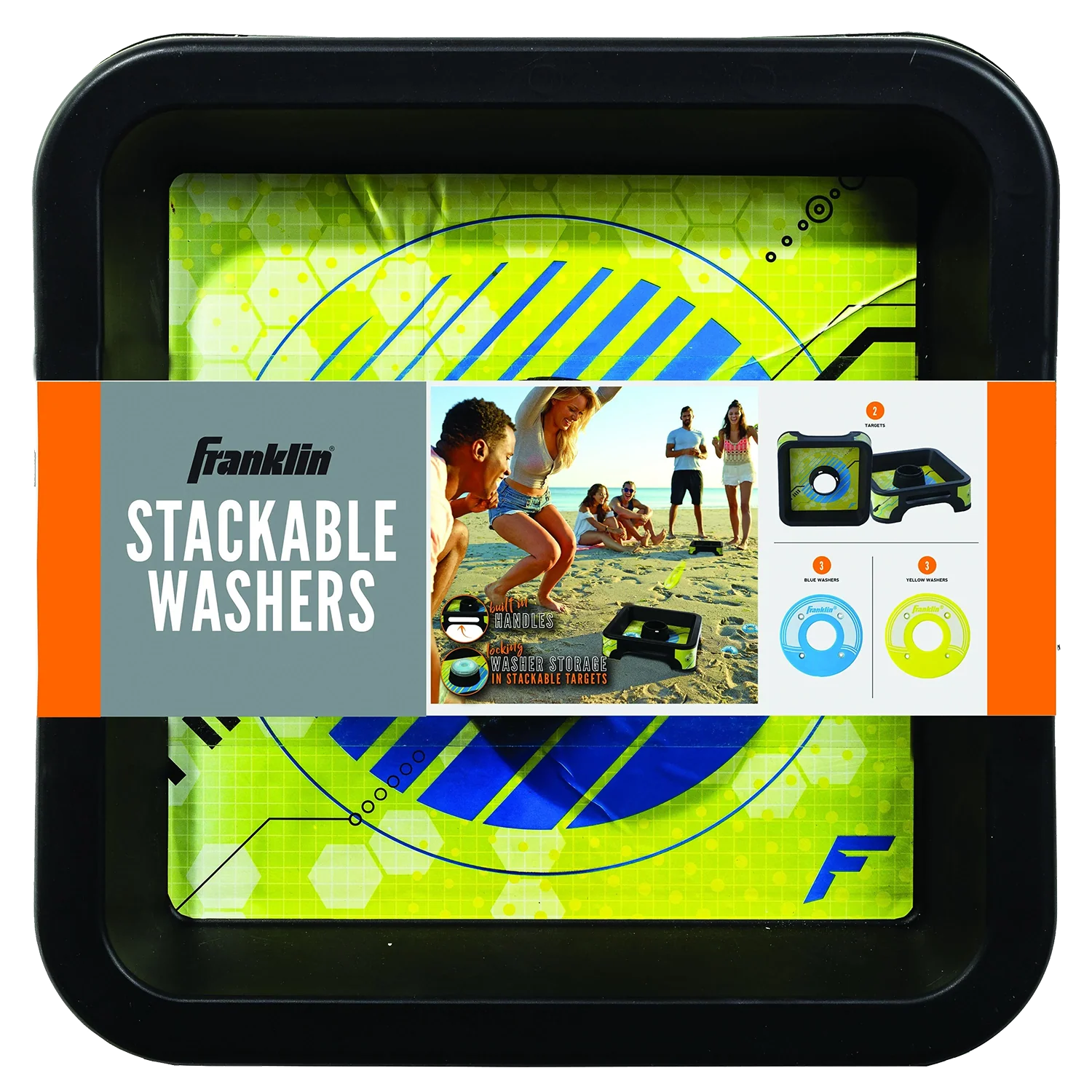 FAMILY WASHERS SET - Image 5
