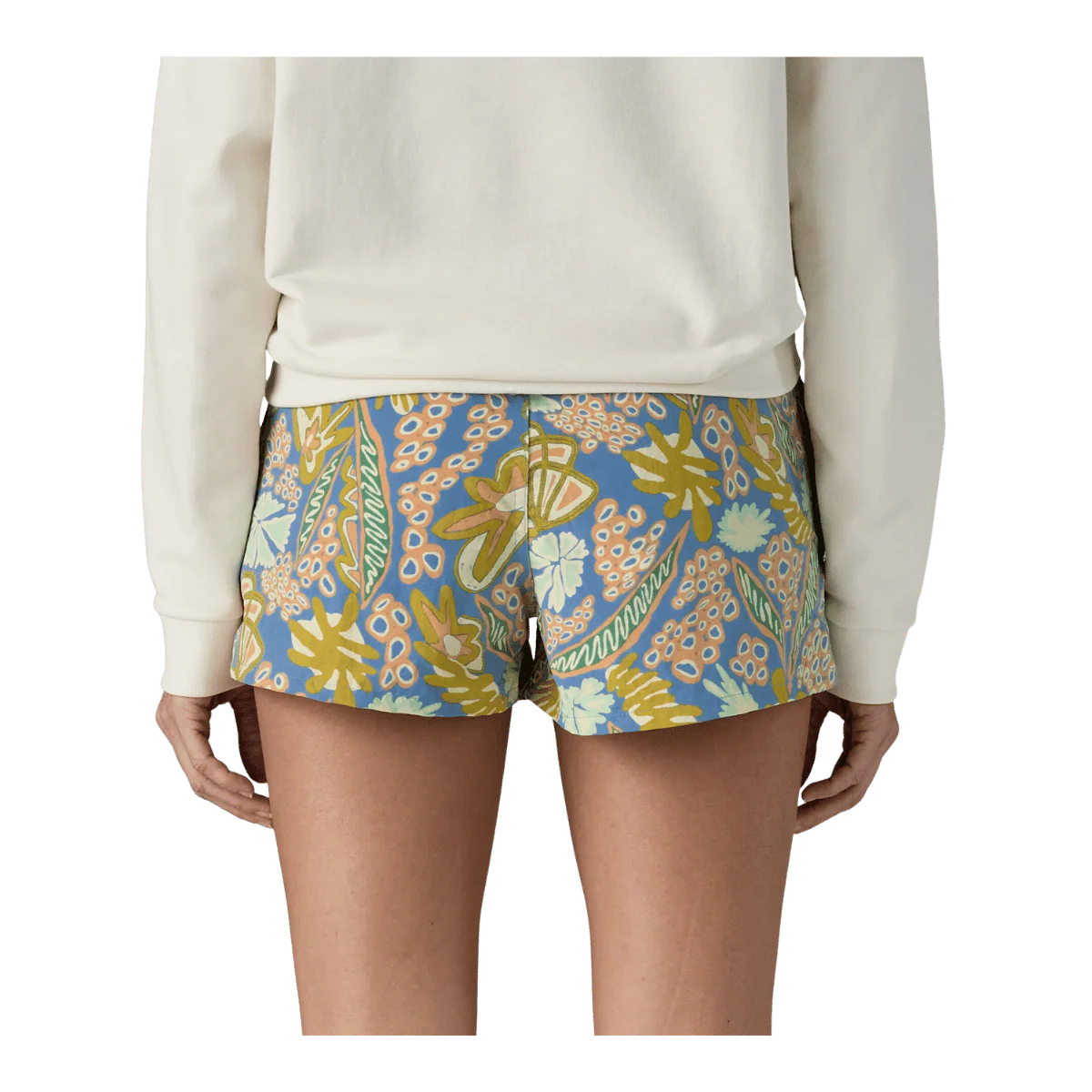 PATAGONIA WOMEN BARELY BAGGIES LOW RISE SHORTS 2-1/2" - Image 3