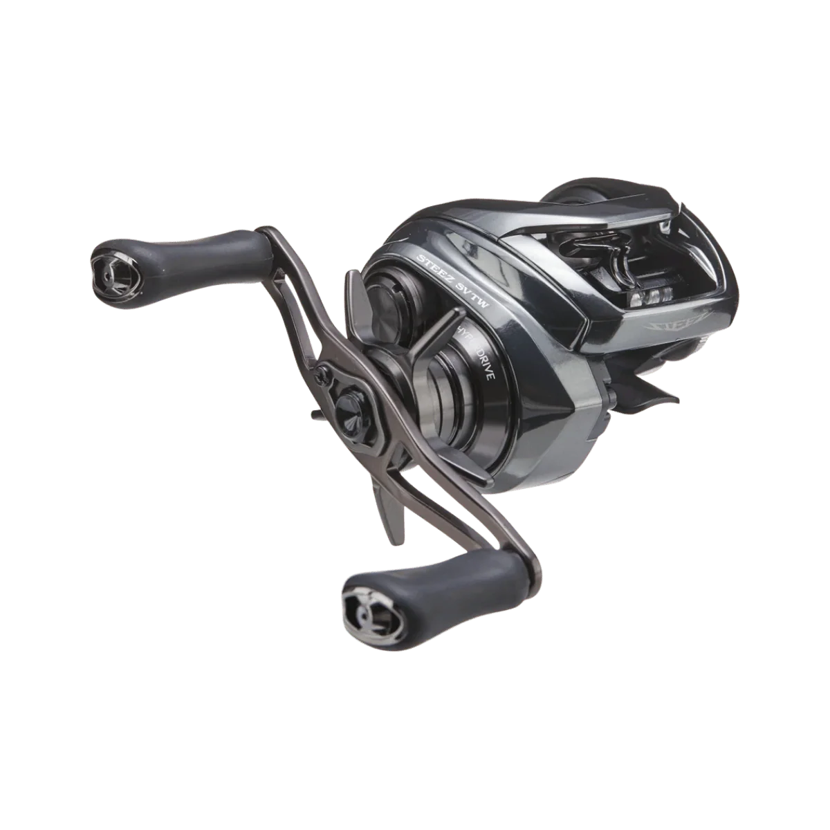 DAIWA STEEZ SV TW BAITCAST REEL
