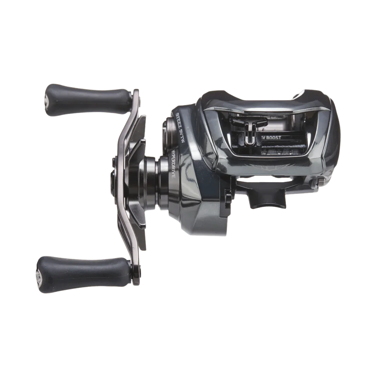 DAIWA STEEZ SV TW BAITCAST REEL - Image 2