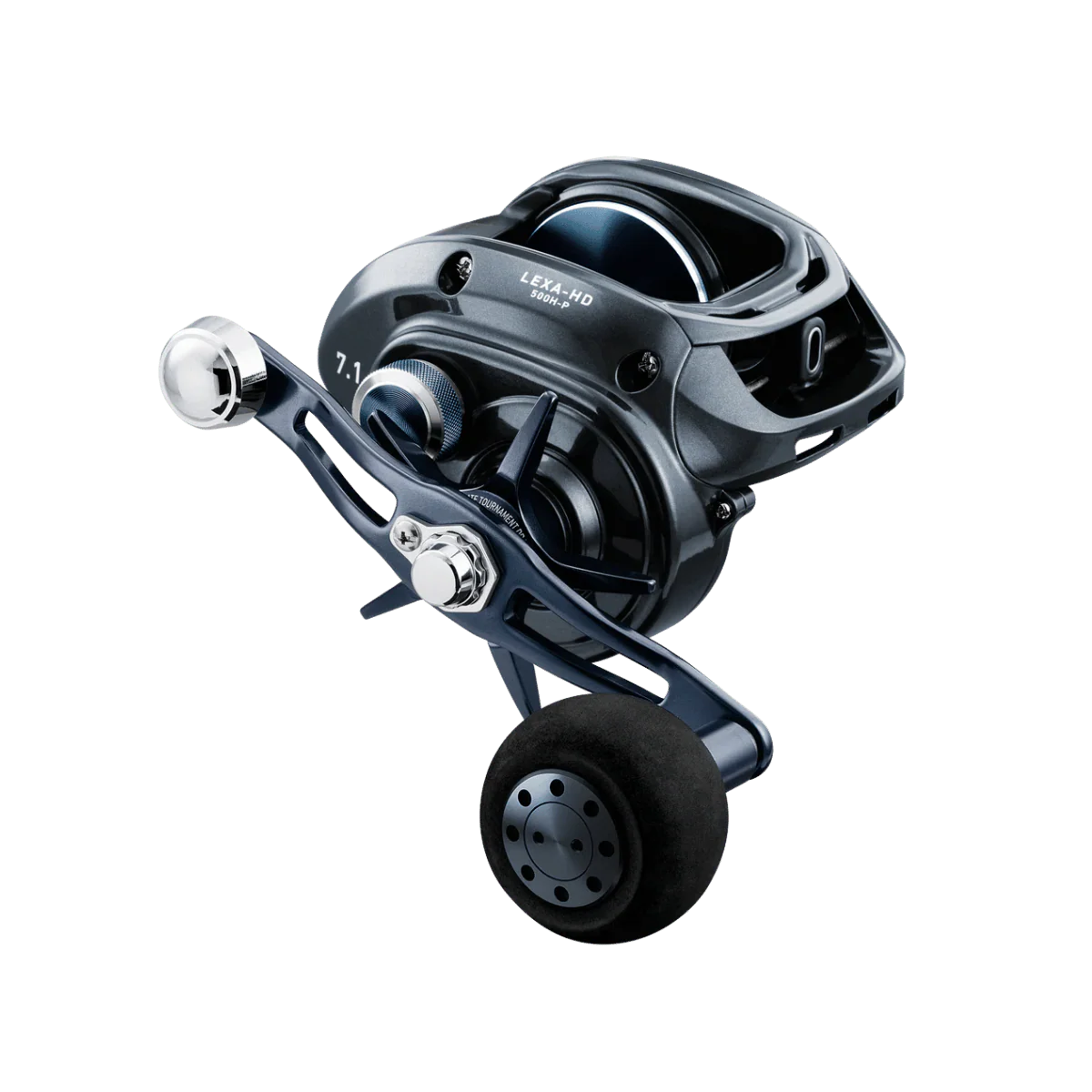 DAIWA LEXA 500 TYPE-HD BAITCAST REEL