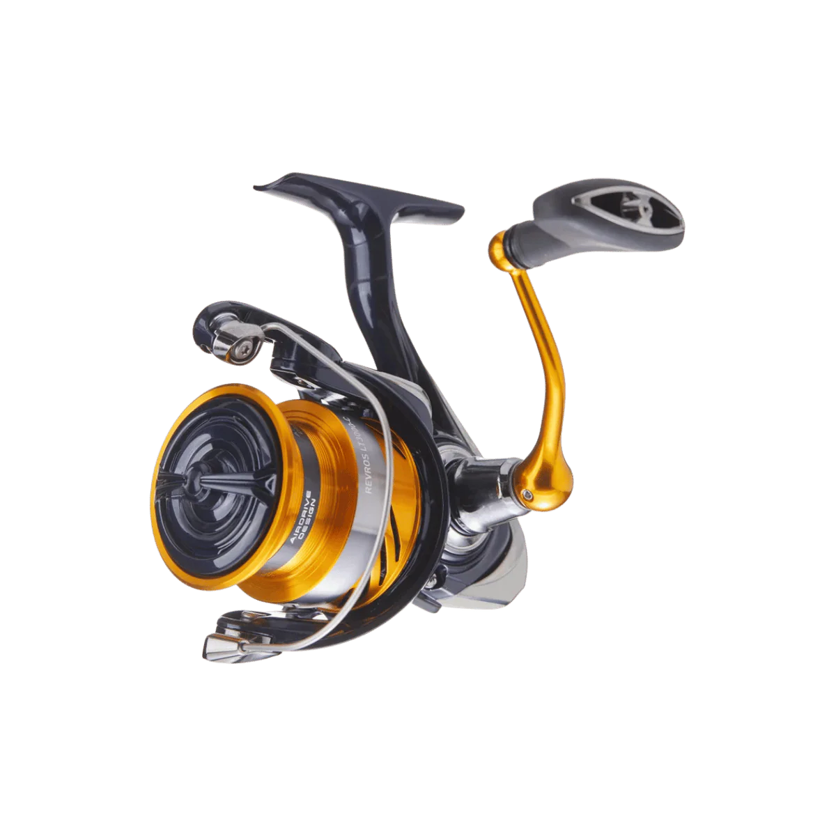 DAIWA REVROS LT SPINNING REEL 4000-C-CP