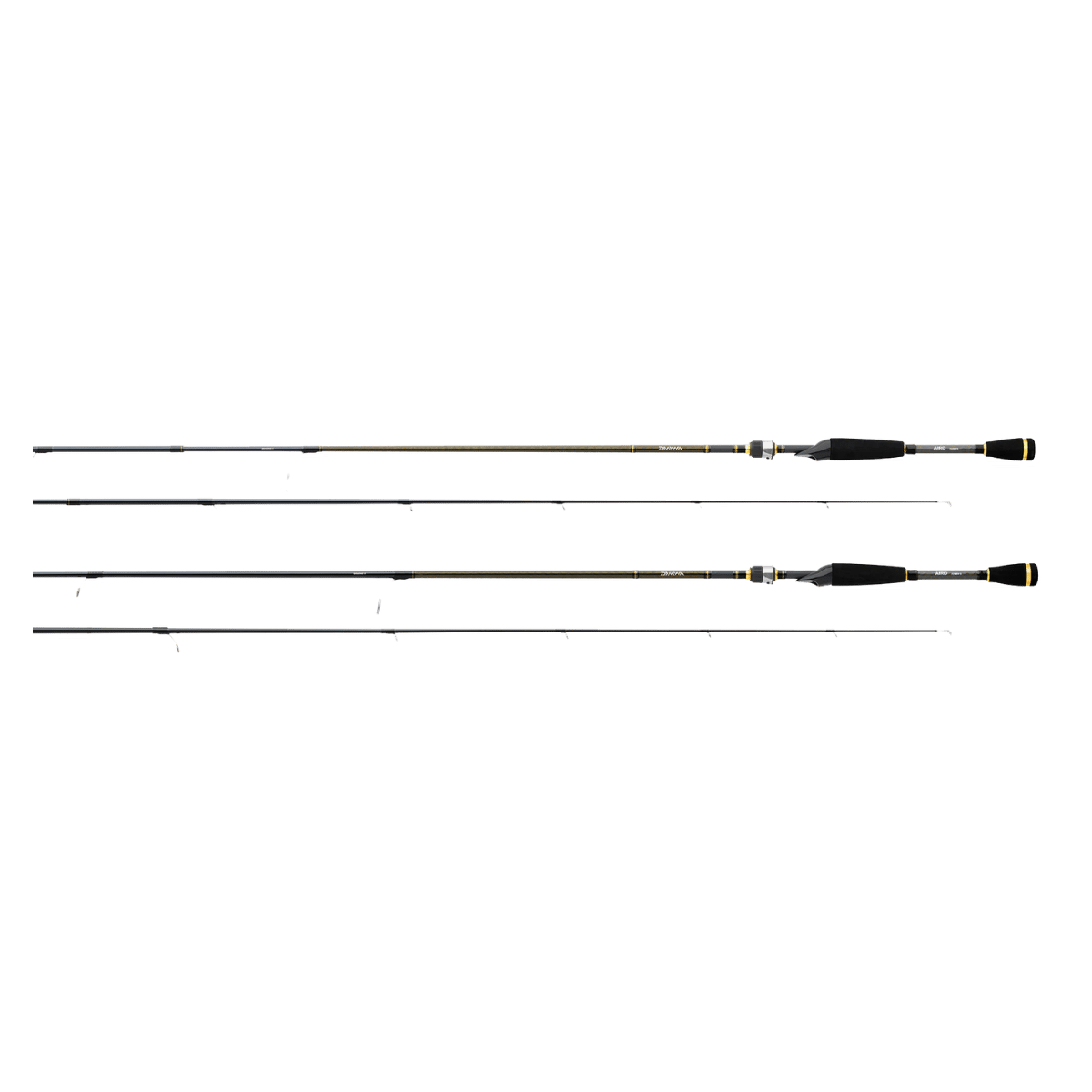 DAIWA AIRD-X SPINNING ROD 7' MH F
