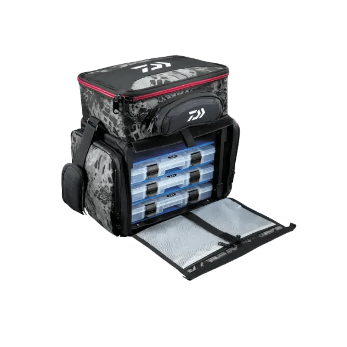 DAIWA D-VEC FRONT LOAD TACKLE PACK