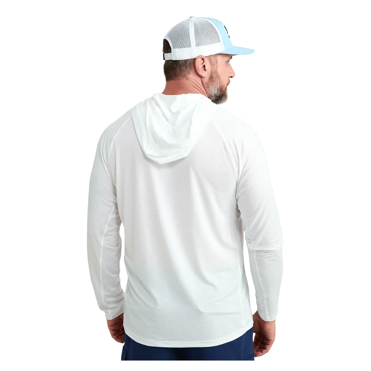 HUK MEN'S A1A PERFORMANCE HOODIE - Image 2