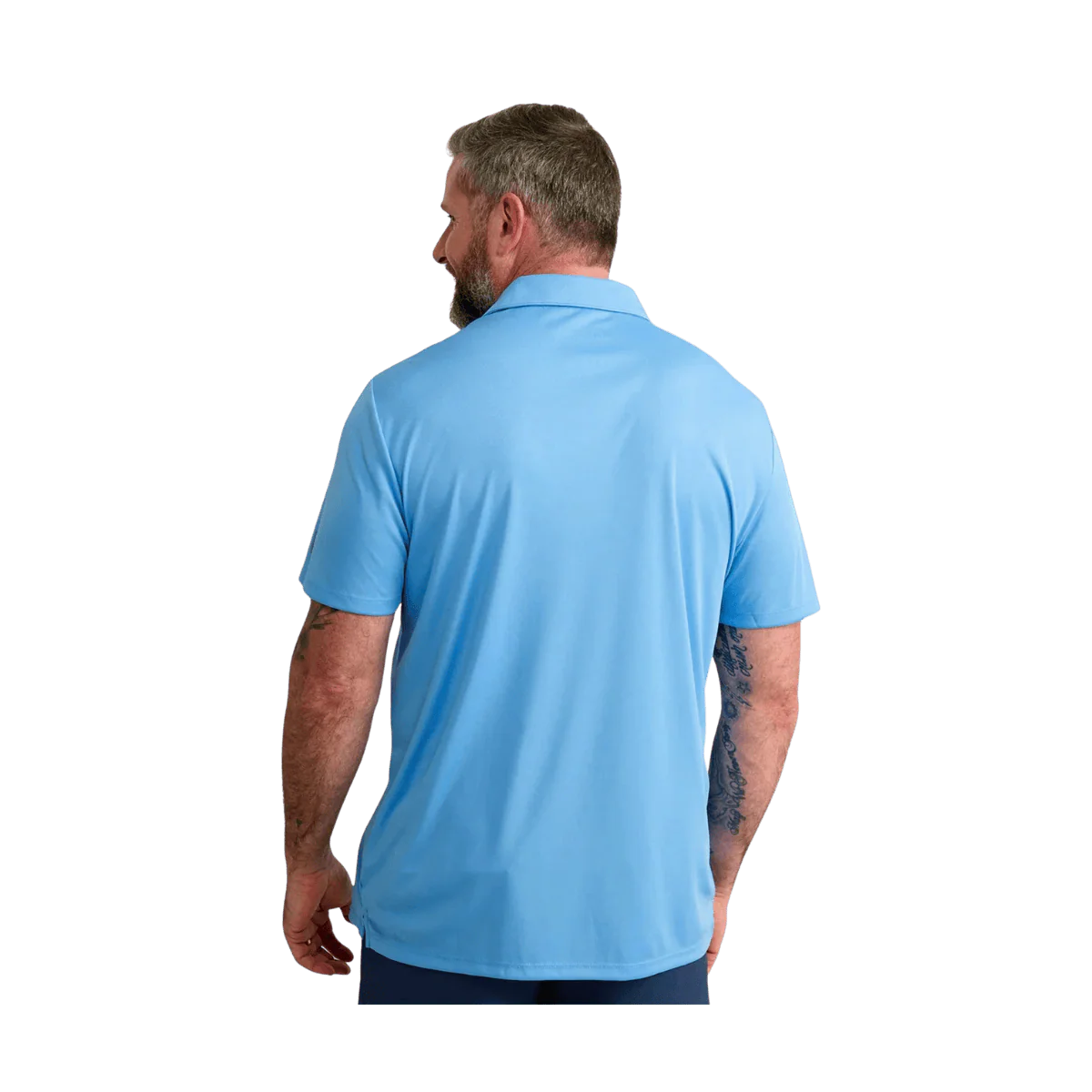 HUK MEN'S PURSUIT NOVELTY POLO - Image 2