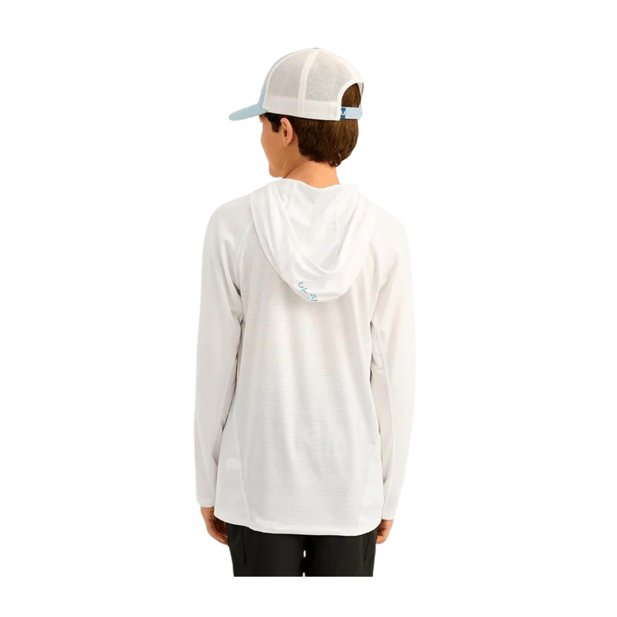 HUK KID'S ICON HOODIE - Image 2
