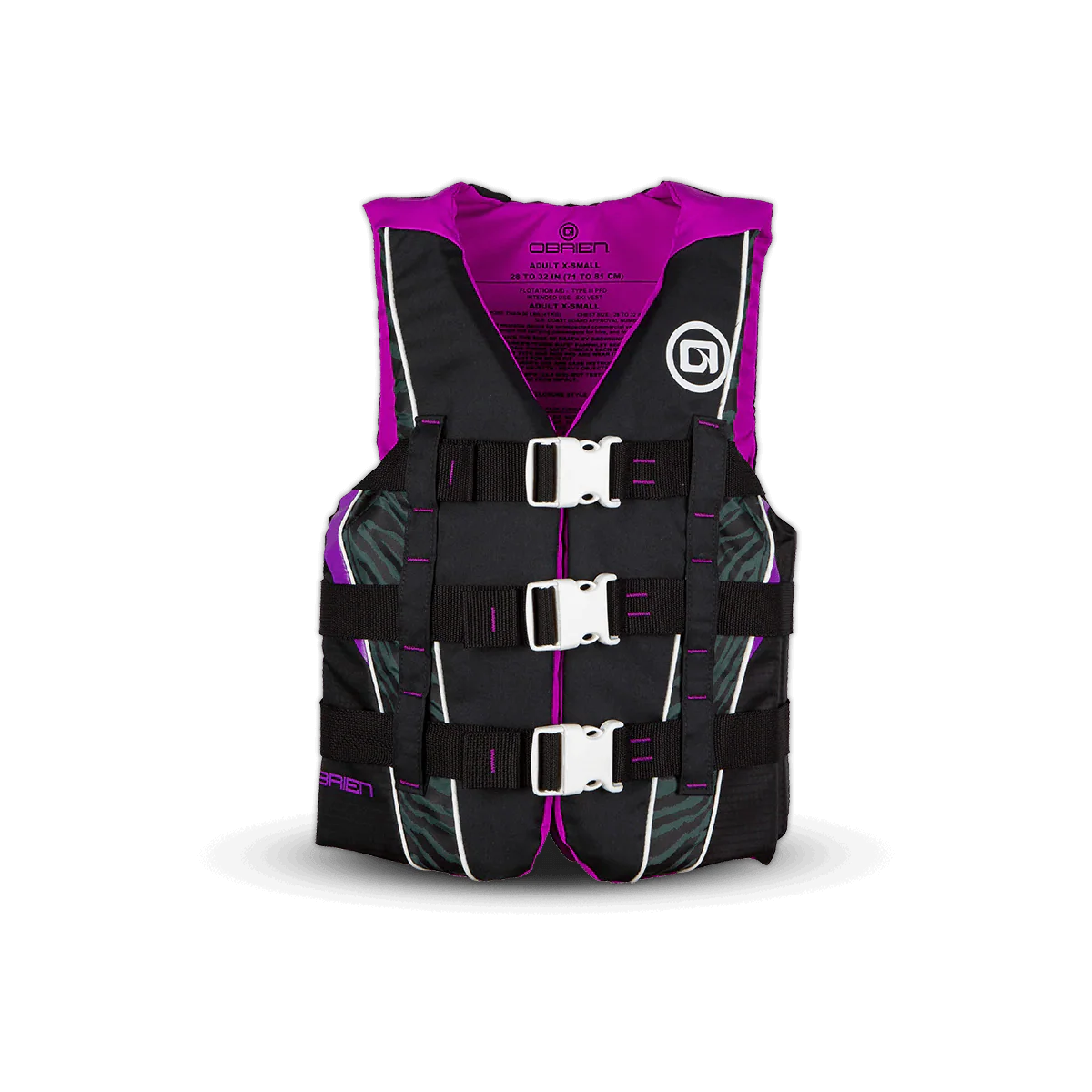 O'BRIEN TEEN NYLON LIFE JACKET - Image 2