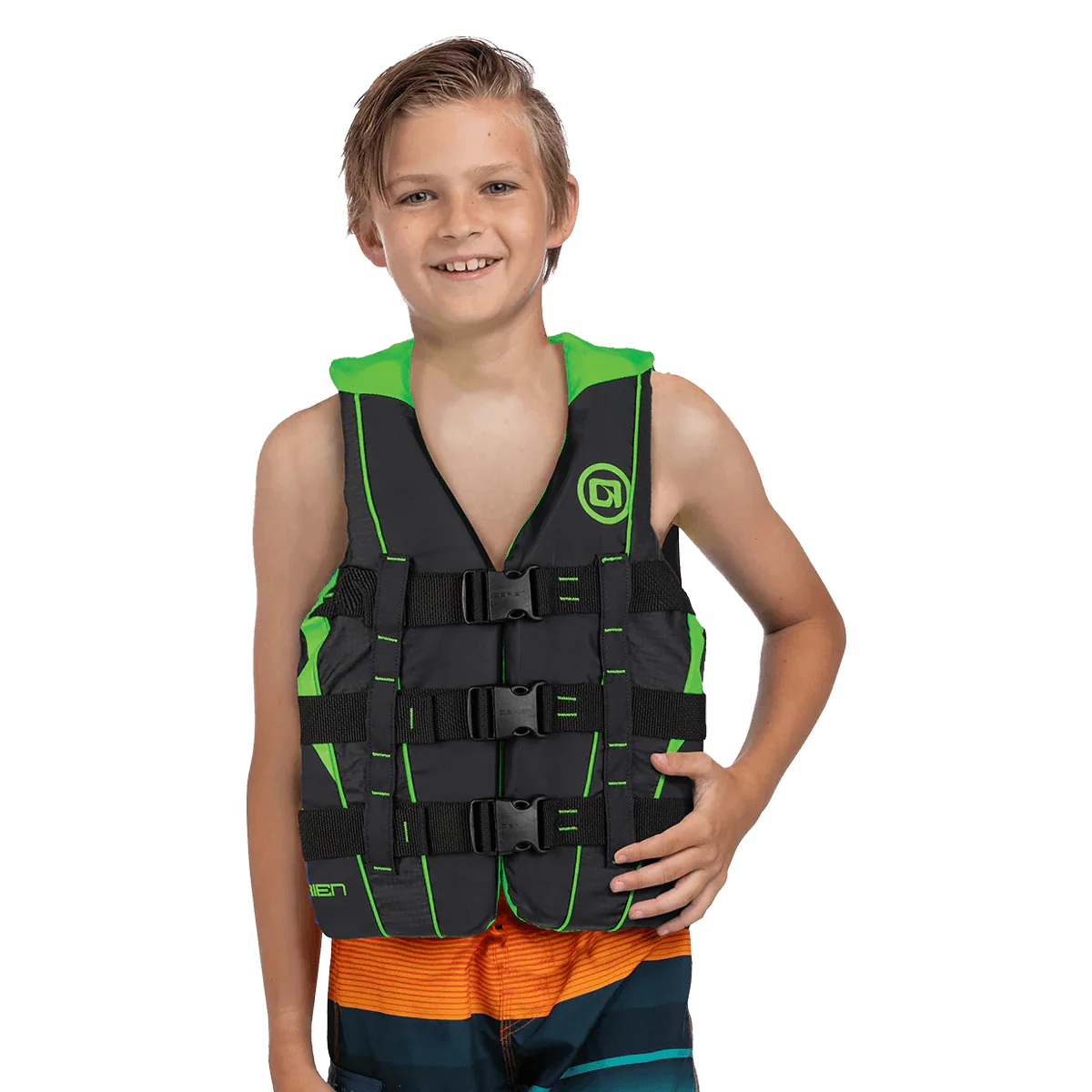 O'BRIEN TEEN NYLON LIFE JACKET - Image 3
