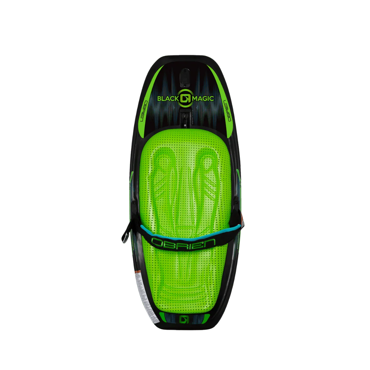 O'BRIEN BLACK MAGIC WITH HOOK KNEEBOARD