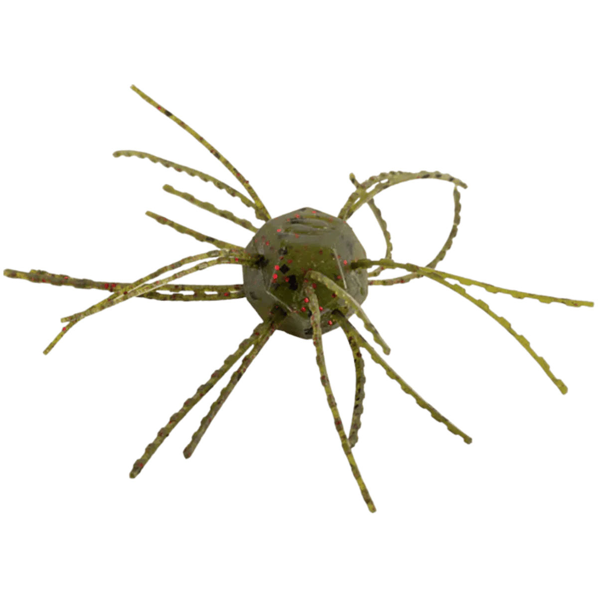 STRIKE KING TUMBLEWEED FLOATING SOFT BAIT 4PK - Image 3