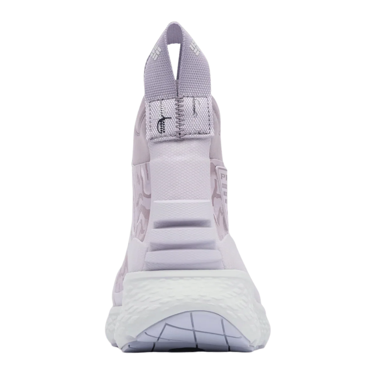 COLUMBIA WOMEN'S DRY TORTUGAS PFG PRO SPORT BOOT - PEARL PURPLE - Image 4