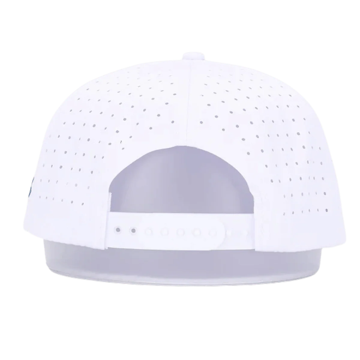 WAGGLE GOLF BREAKFAST OF GOLFERS HAT WHITE - Image 5
