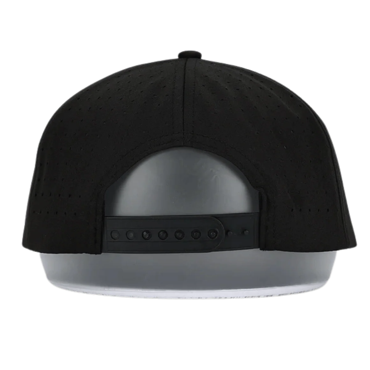WAGGLE GOLF HANDYMAN HAT BLACK - Image 4