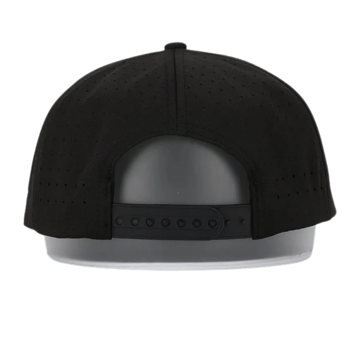 WAGGLE GOLF TORTUGA HAT BLACK - Image 4