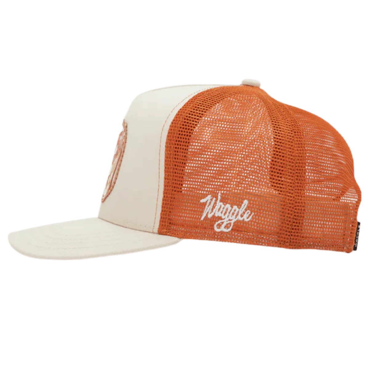 WAGGLE GOLF BOGEY ON THE DANCE FLOOR HAT TAN - Image 3