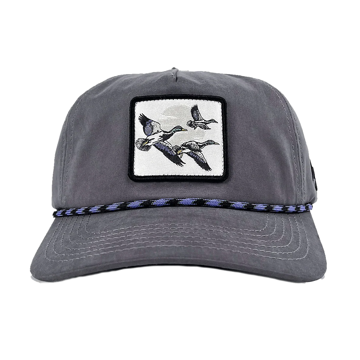 WAGGLE DUCK & COVER ROPE HAT