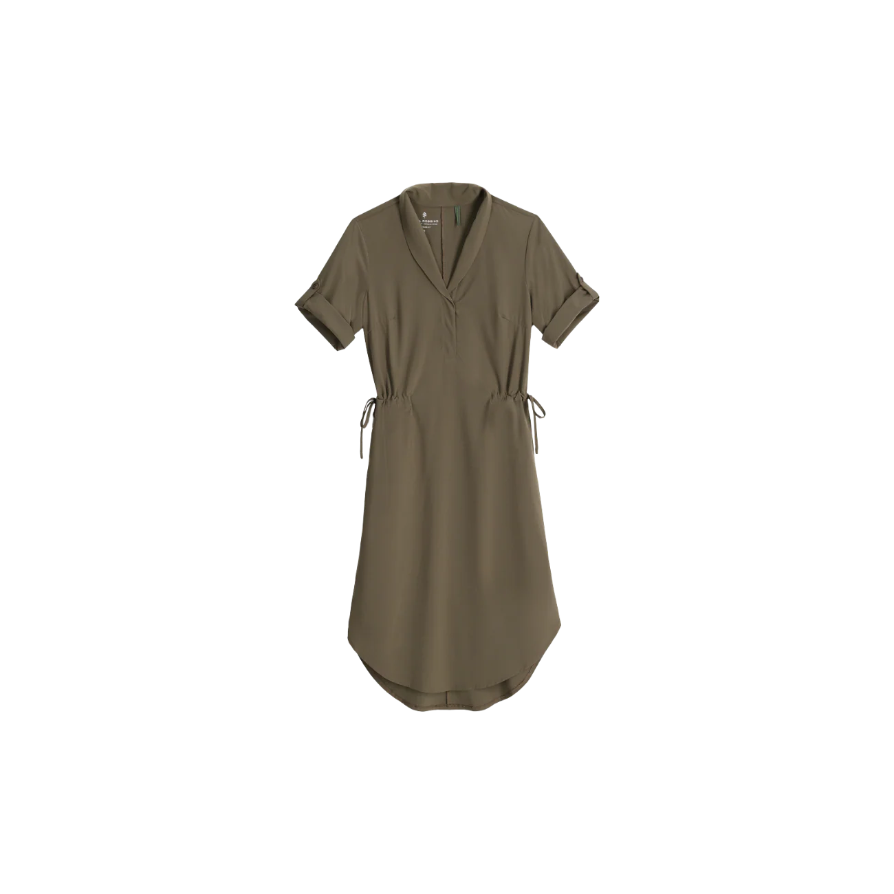ROYAL ROBBINS WOMENS SS SPOTLESS TRAVELER DRESS