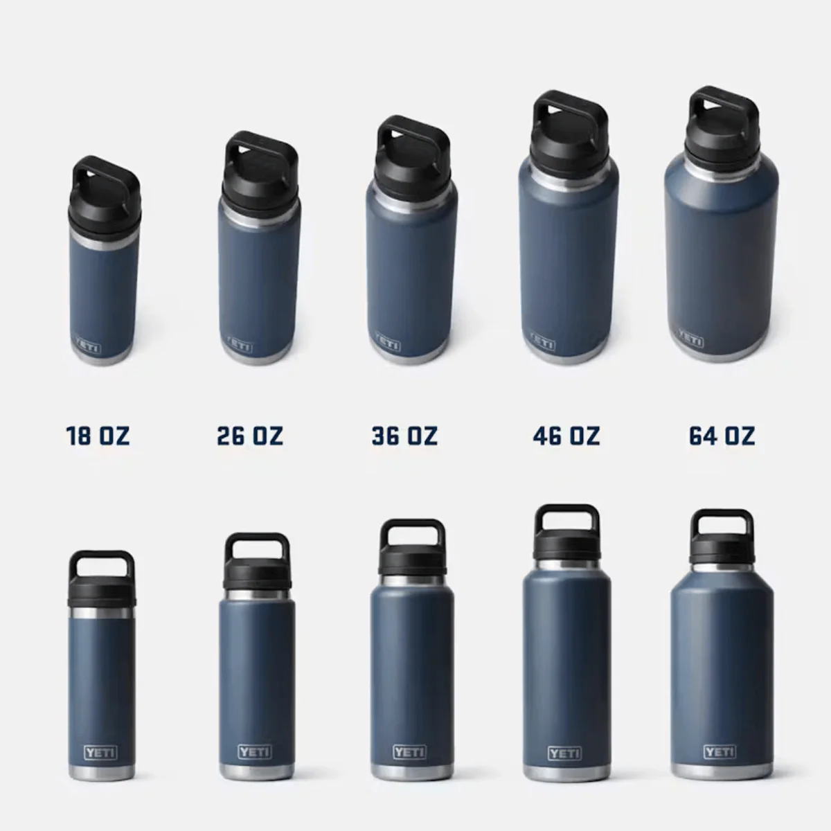 Rambler® 26 oz Water Bottle with Chug Cap - Image 6