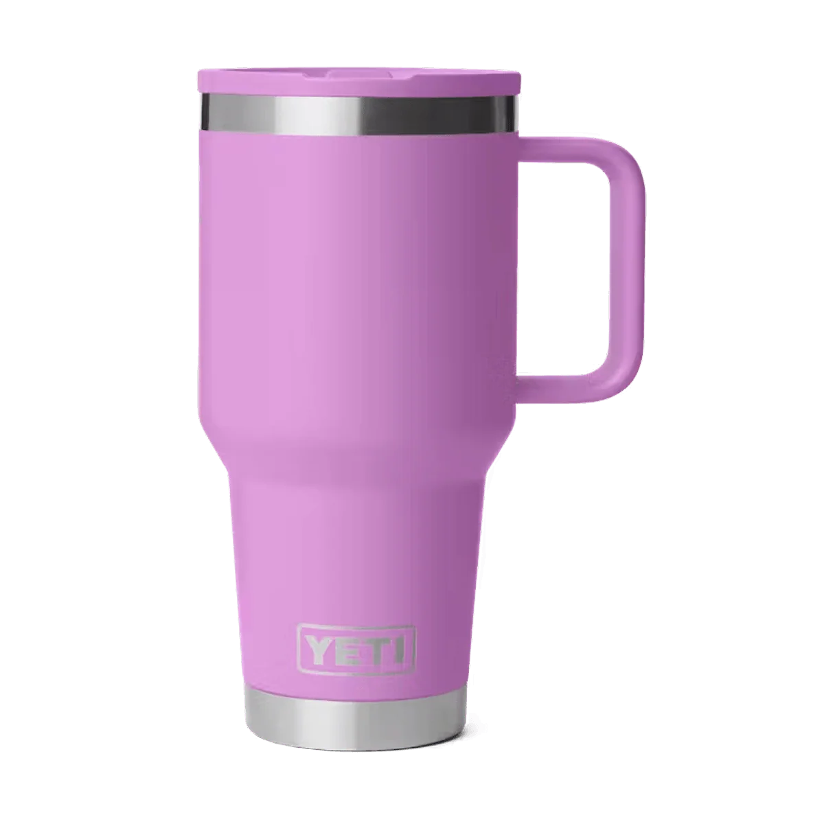 YETI RAMBLER 30 OZ TRAVEL MUG W/ MATCHED STRAW LID - Image 10