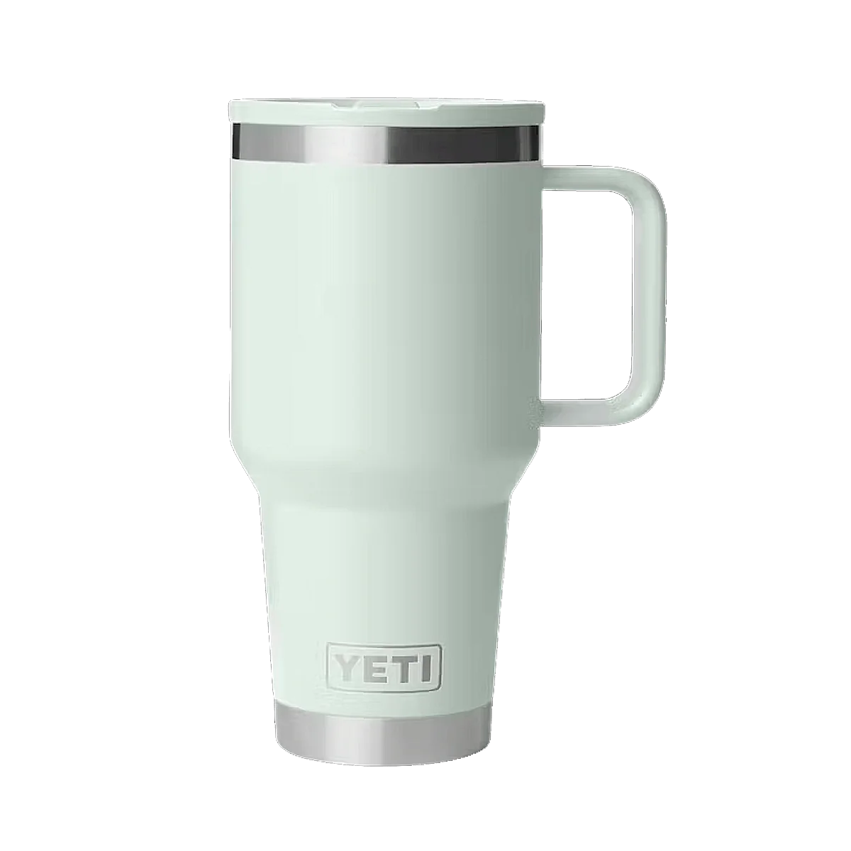 YETI RAMBLER 30 OZ TRAVEL MUG W/ MATCHED STRAW LID - Image 2
